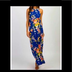 New PinkBlush Maternity Dress Size Small